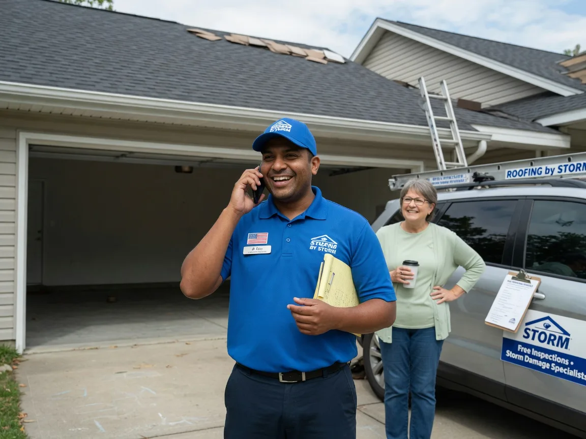 Roof Repair Near Me North Branch, MI FAQs