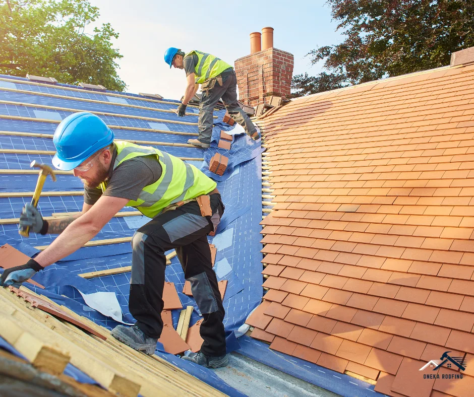 Why choose Roof Repair Near Me in North Branch, MI